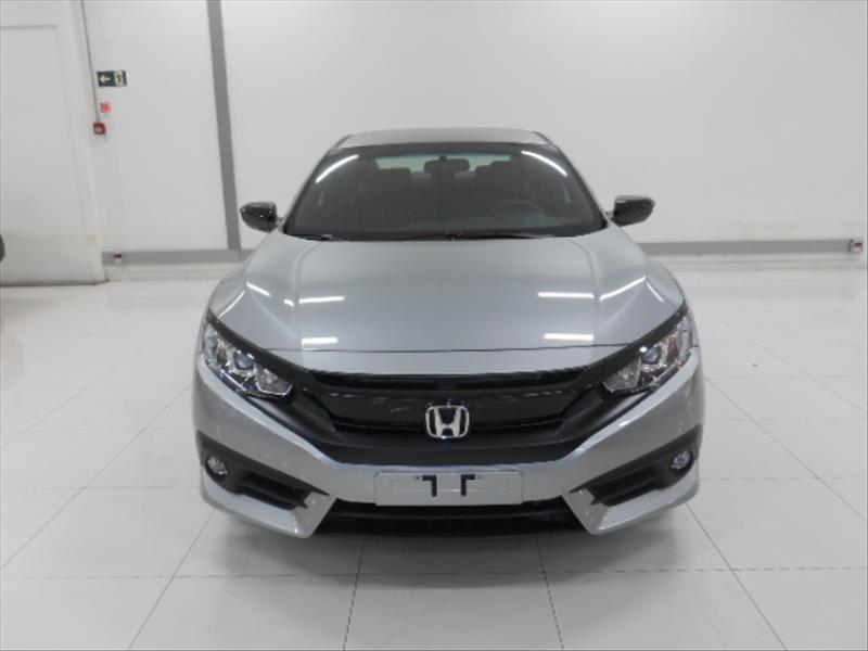 Honda CIVIC 2.0 16vone Sport