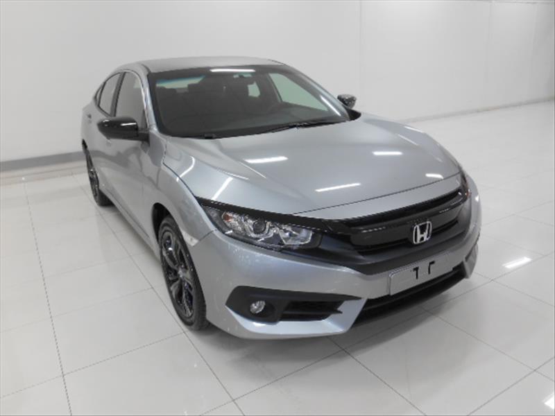 Honda CIVIC 2.0 16vone Sport