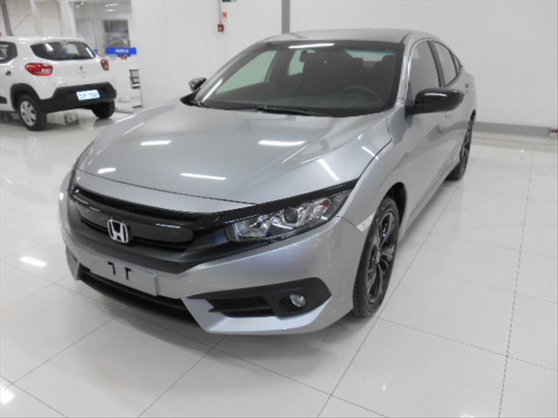 Honda CIVIC 2.0 16vone Sport