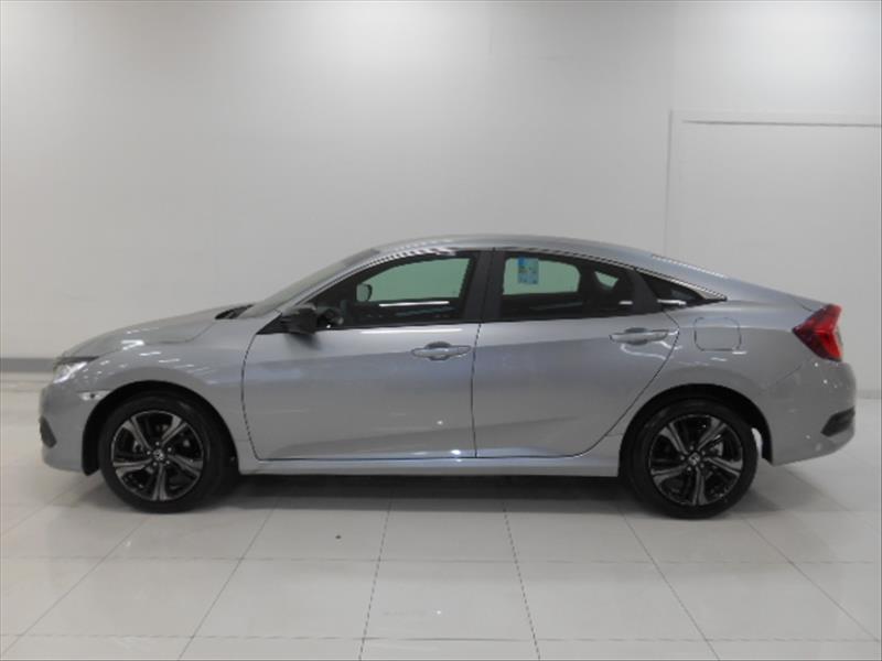Honda CIVIC 2.0 16vone Sport