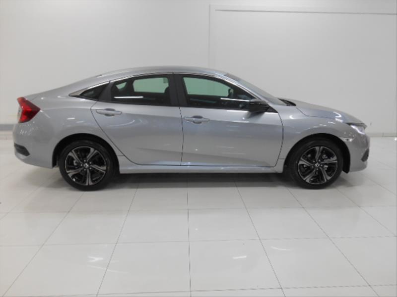 Honda CIVIC 2.0 16vone Sport