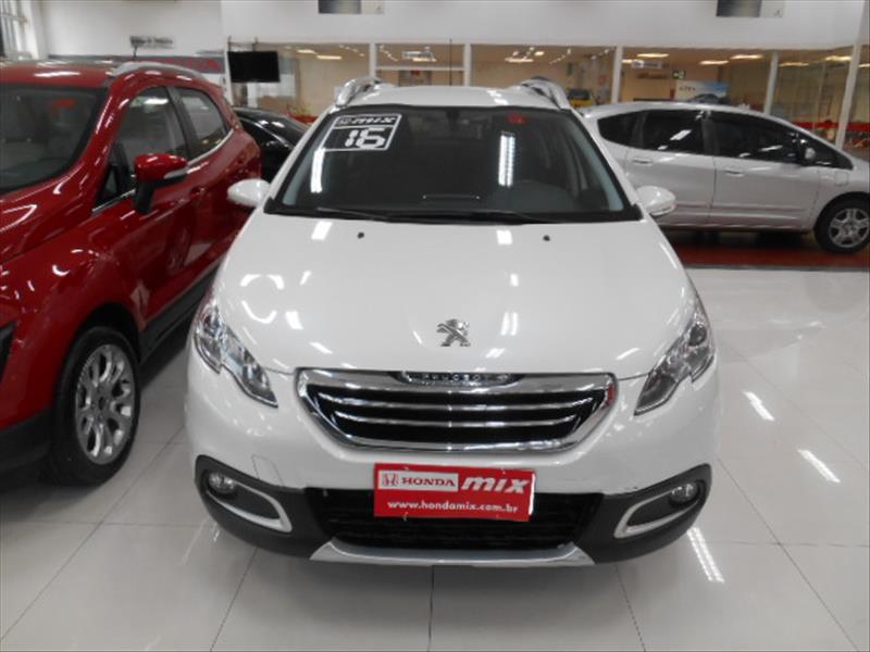 Peugeot 2008 1.6 16V Allure