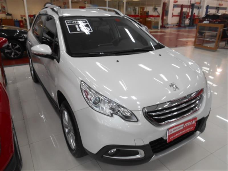 Peugeot 2008 1.6 16V Allure