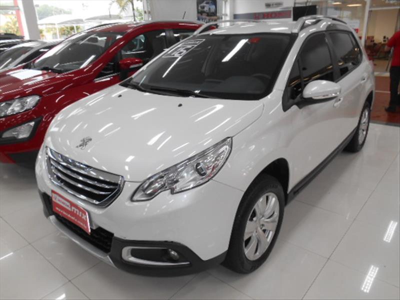 Peugeot 2008 1.6 16V Allure