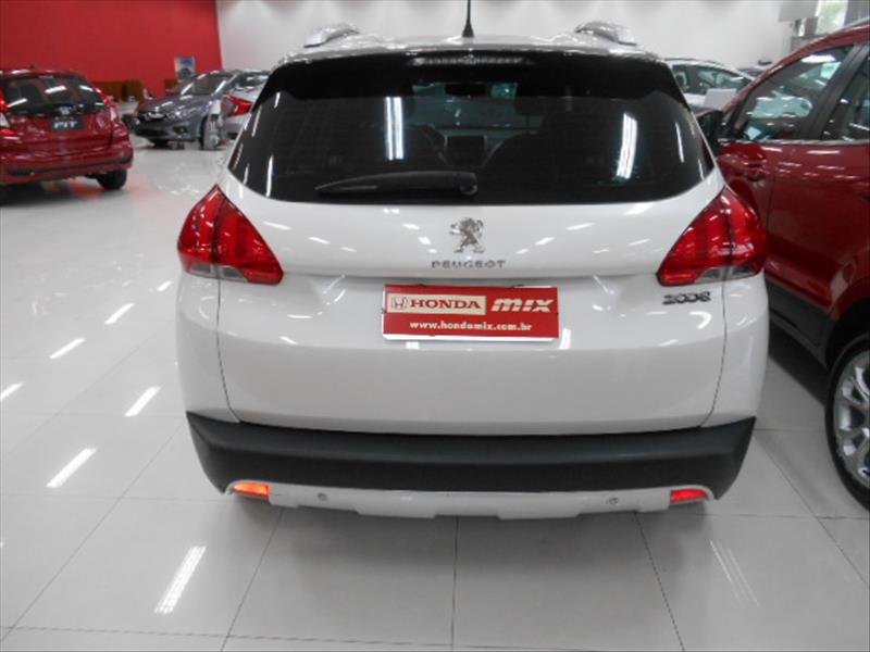Peugeot 2008 1.6 16V Allure