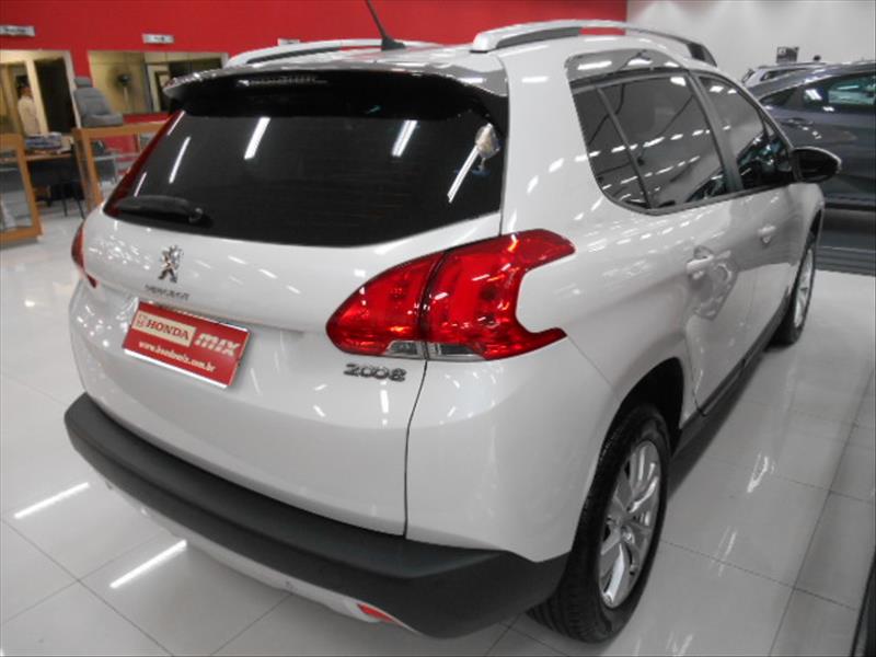Peugeot 2008 1.6 16V Allure
