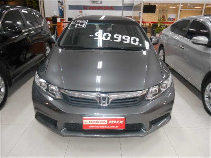 Honda CIVIC 1.8 LXS 16V