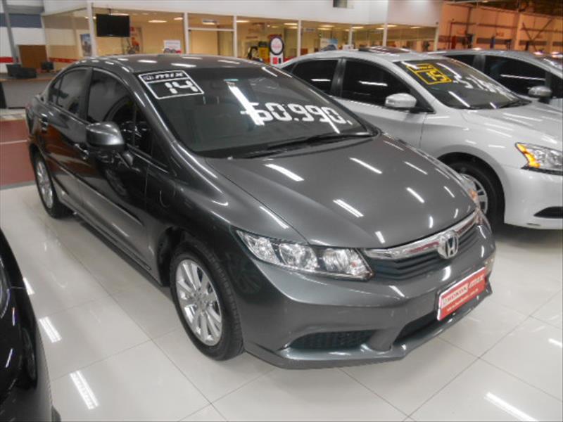 Honda CIVIC 1.8 LXS 16V