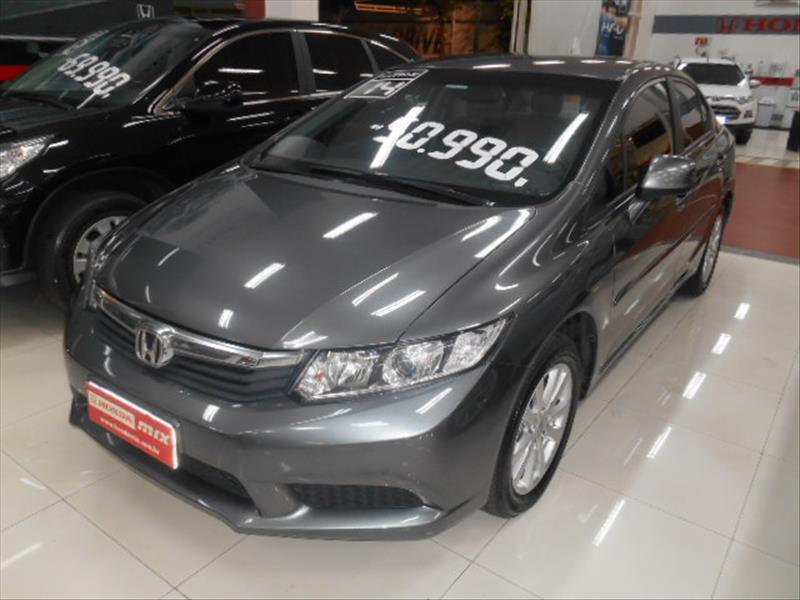Honda CIVIC 1.8 LXS 16V