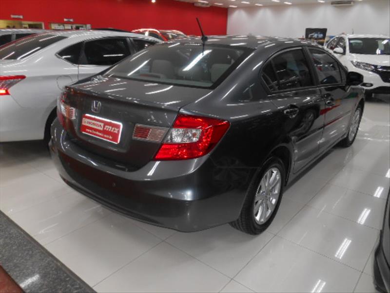 Honda CIVIC 1.8 LXS 16V