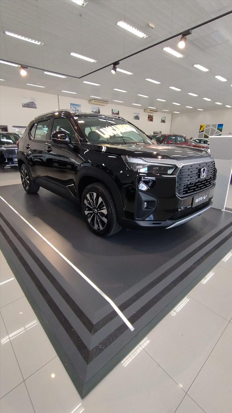 Honda WR-V