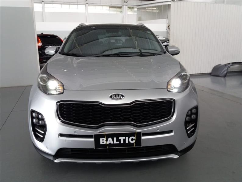 KIA SPORTAGE 2.0 EX 4X2 16V