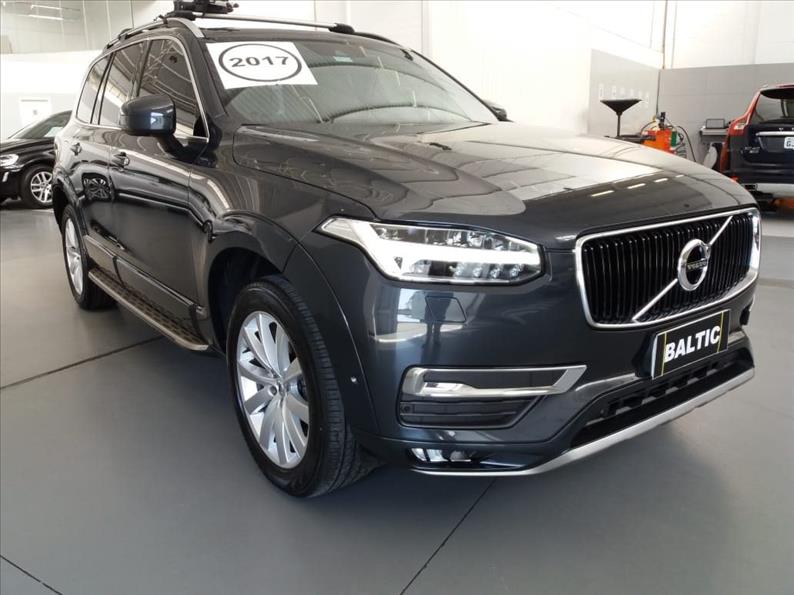 VOLVO XC90 2.0 D5 Momentum AWD Geartronic