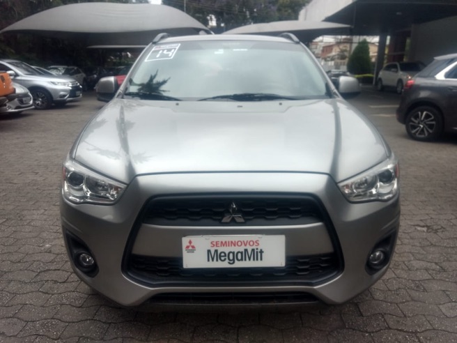 MITSUBISHI ASX 2.0 4X2 16V