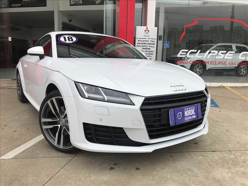 AUDI TT 2.0 TFSI Coupé Ambition