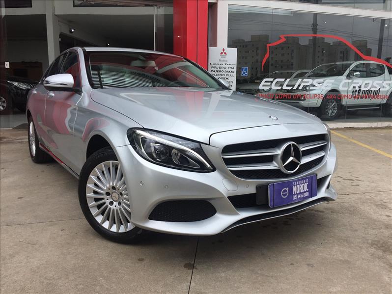 MERCEDES-BENZ C 200 2.0 CGI Avantgarde 16V