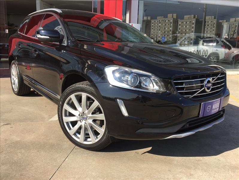 VOLVO XC60 2.0 T5 Inscription Turbo