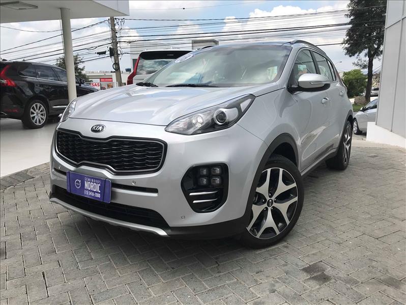 KIA SPORTAGE 2.0 EX 4X2 16V
