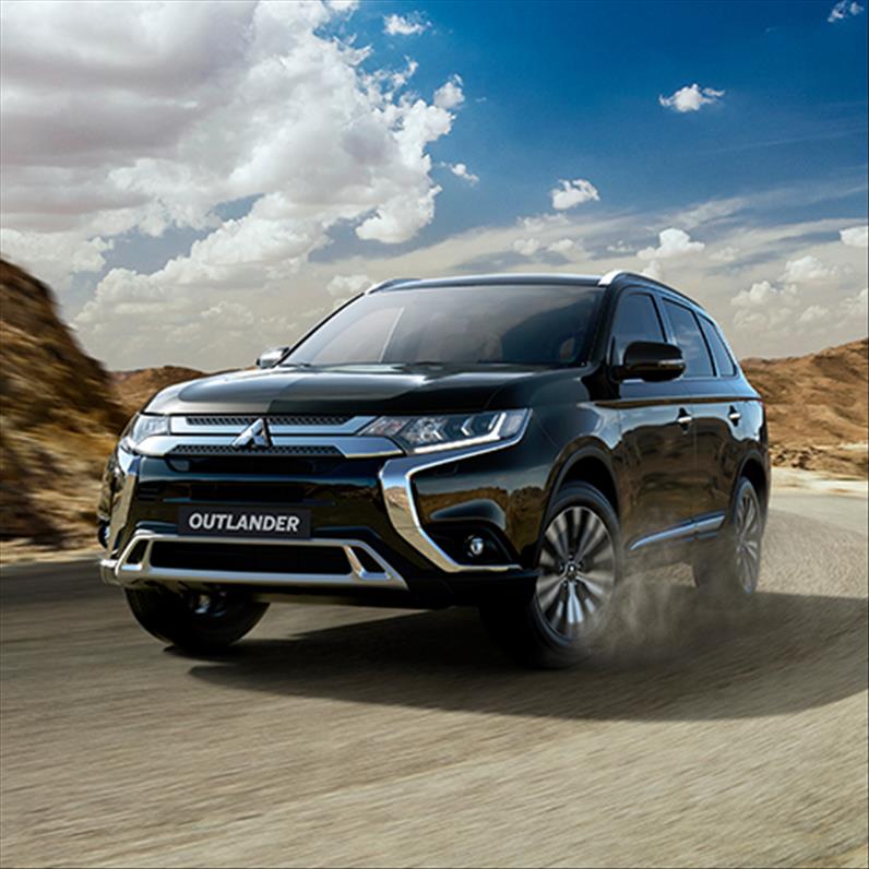 MITSUBISHI OUTLANDER 2.0 Comfort 16V