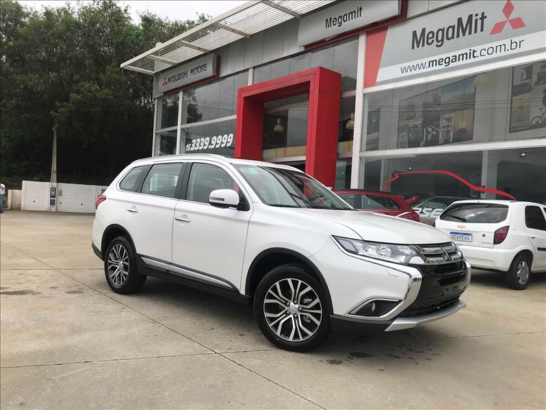 MITSUBISHI OUTLANDER 2.2 4X4 16V