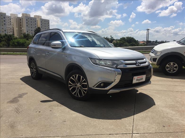 MITSUBISHI OUTLANDER 3.0 GT 4X4 V6 24V