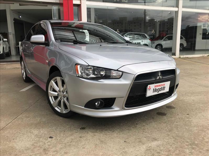 MITSUBISHI LANCER 2.0 GT 16V