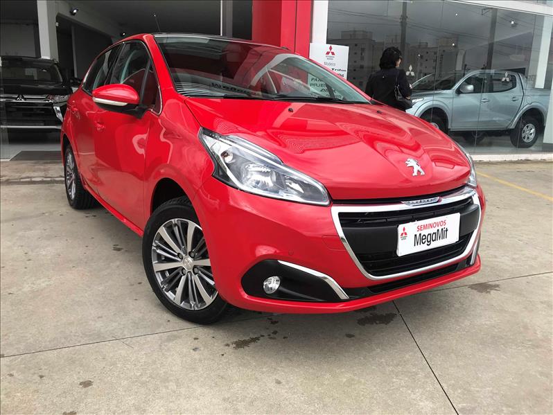 PEUGEOT 208 1.6 Griffe 16V
