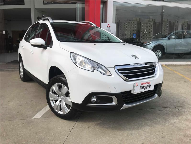 PEUGEOT 2008 1.6 16V Allure