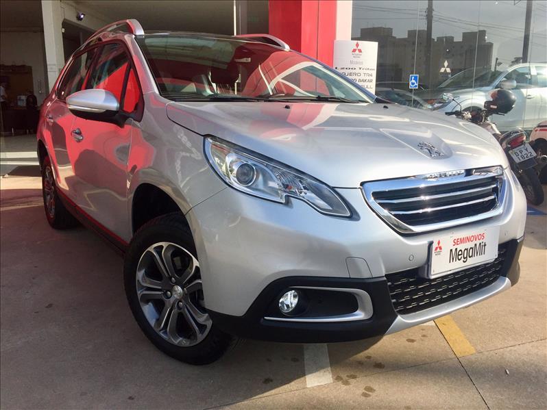 PEUGEOT 2008 1.6 16V Griffe
