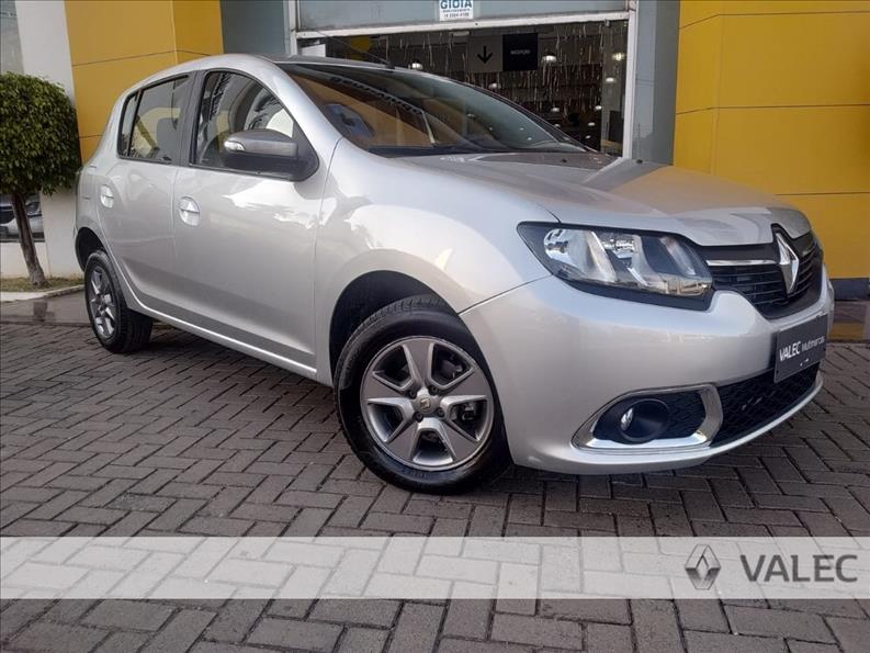 RENAULT SANDERO 1.0 12V SCE Vibe Valec Renault