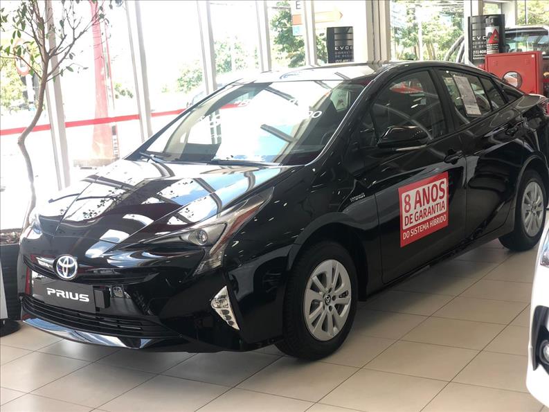 TOYOTA PRIUS 1.8 16V