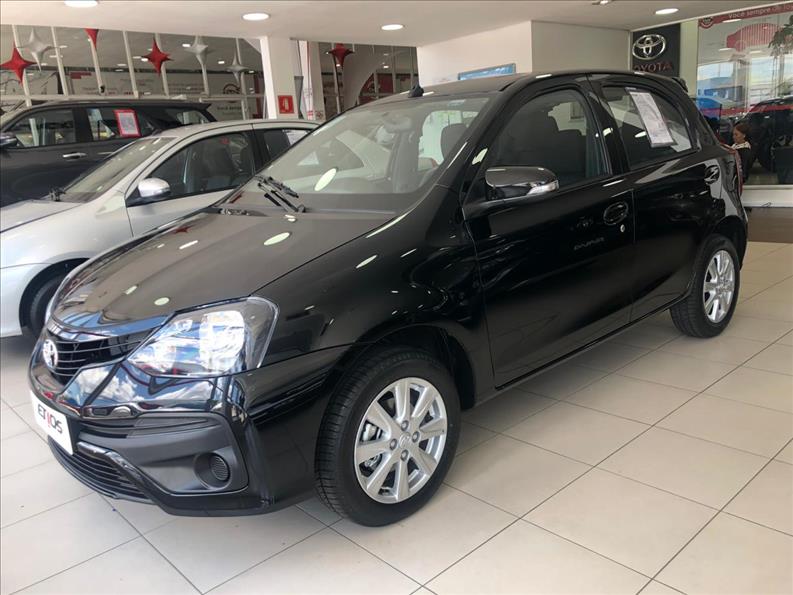 TOYOTA ETIOS 1.5 X Plus 16V