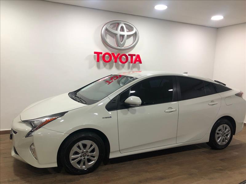 TOYOTA PRIUS 1.8 16V