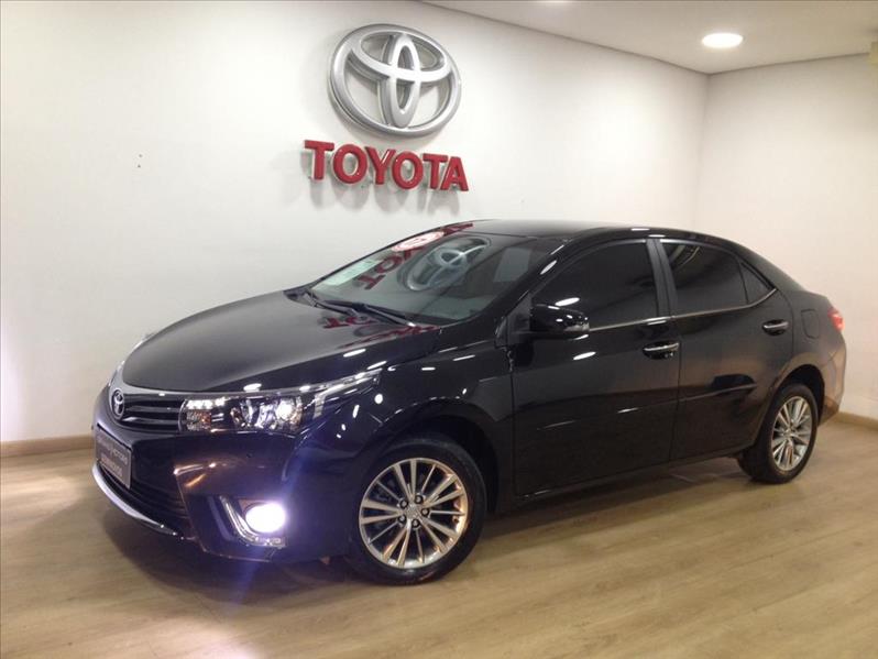 TOYOTA COROLLA 2.0 Altis 16V