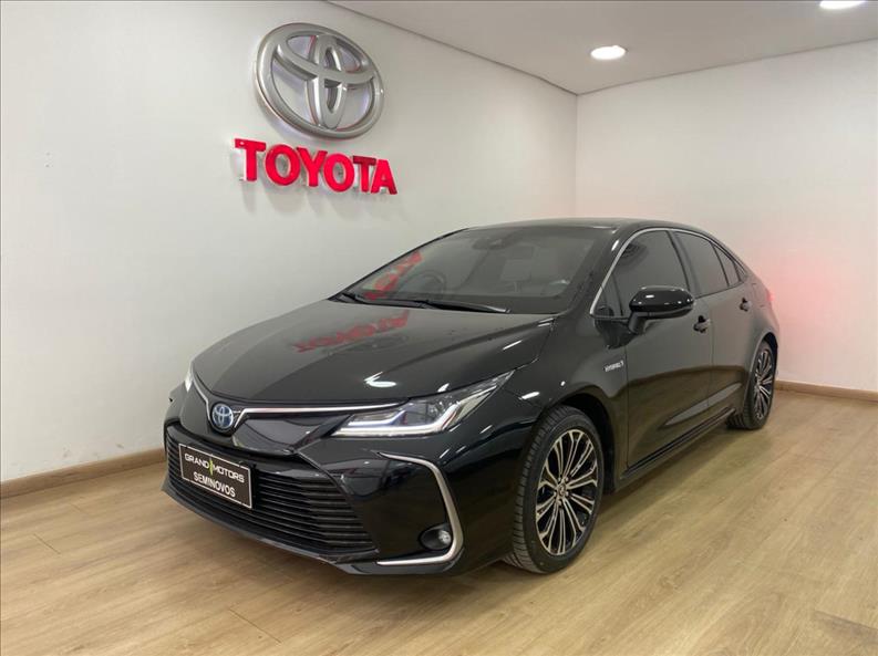 TOYOTA COROLLA 1.8 VVT-I HYBRID FLEX ALTIS CVT