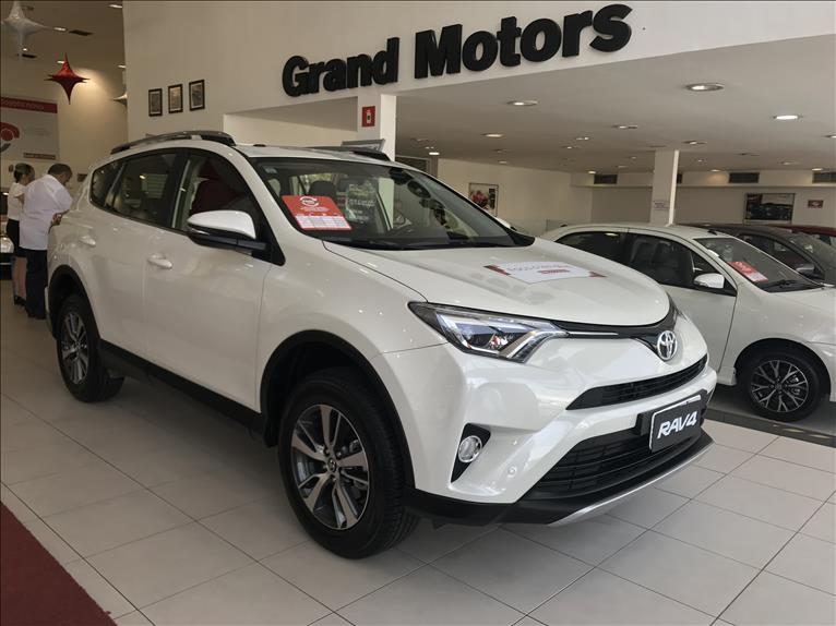 TOYOTA RAV4 2.0 16V