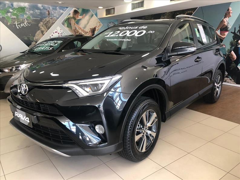 TOYOTA RAV4 2.0 TOP 4X2 16V