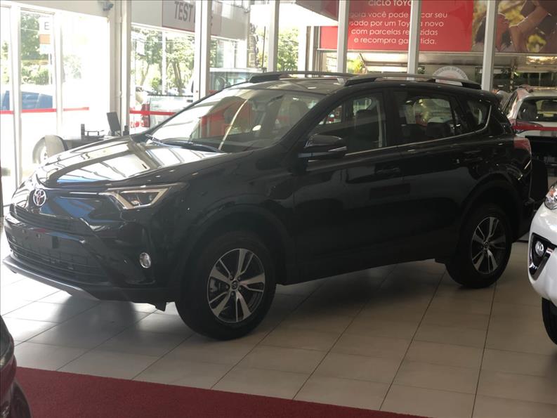 TOYOTA RAV4 2.0 TOP 4X2 16V