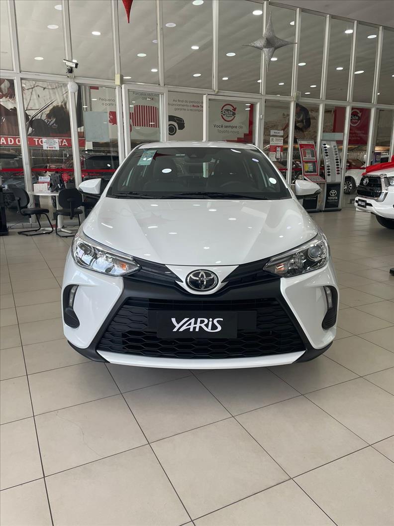 TOYOTA YARIS 1.5 16V XS Multidrive