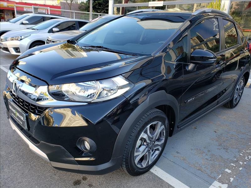 Seminovos certificados HONDA WR-V 1.5 16V FLEXONE EX CVT