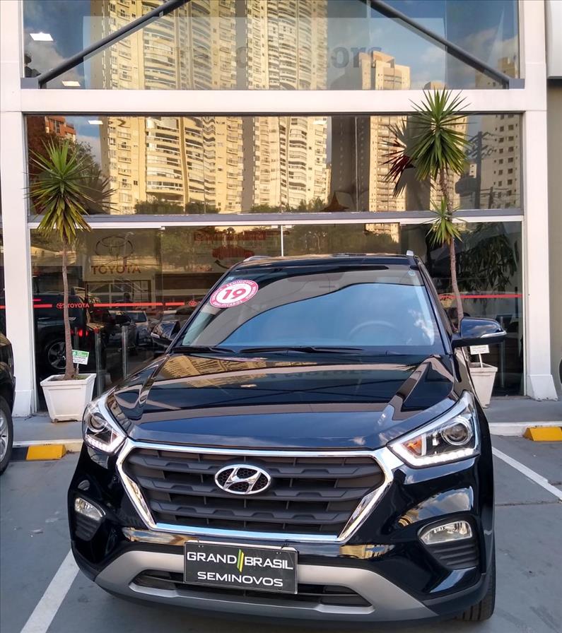 HYUNDAI CRETA 2.0 16V Prestige