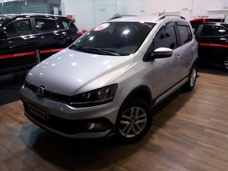 VOLKSWAGEN CROSSFOX 1.6 MSI 16V