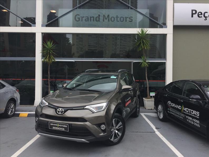 TOYOTA RAV4 2.0 TOP 4X2 16V