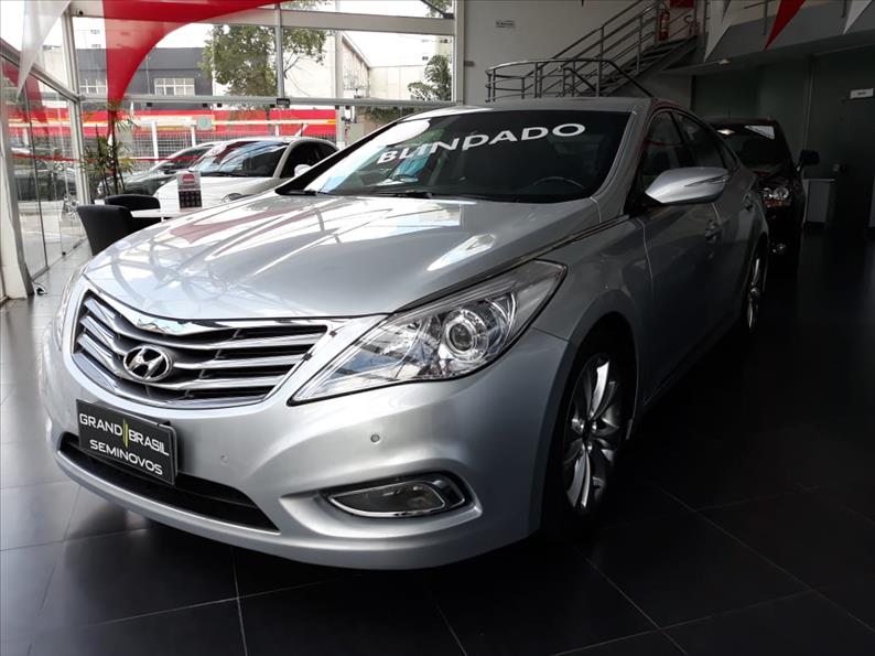 HYUNDAI AZERA 3.0 MPFI GLS V6 24V