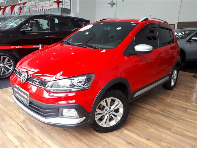 VOLKSWAGEN CROSSFOX 1.6 MSI 16V
