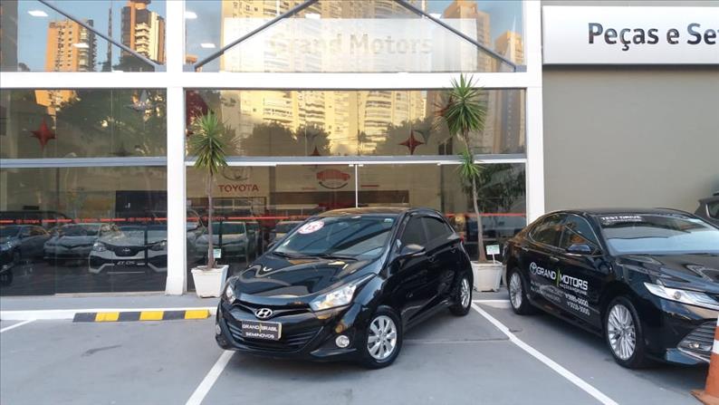 HYUNDAI HB20 1.6 Comfort Style 16V