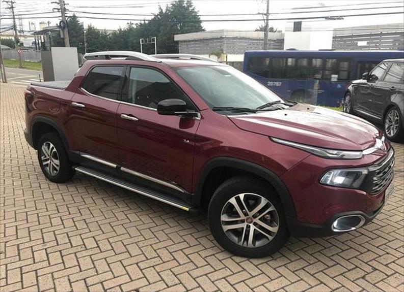 FIAT TORO 2.4 16V Multiair Volcano AT9