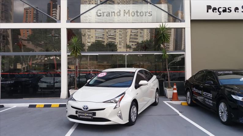 TOYOTA PRIUS 1.8 16V