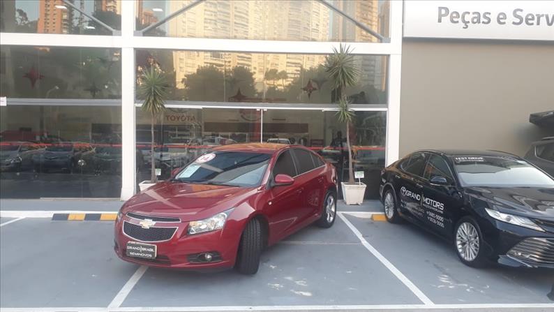 CHEVROLET CRUZE 1.8 LT 16V