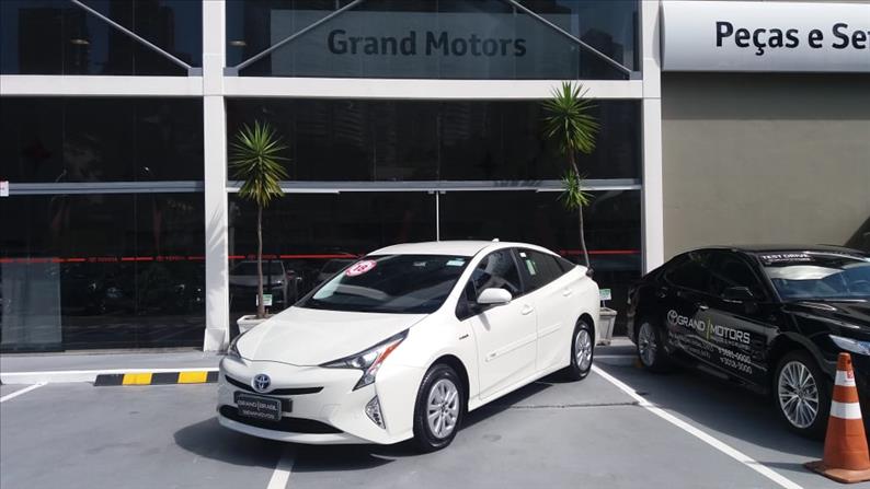 TOYOTA PRIUS 1.8 16V